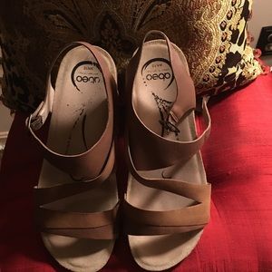 Abeo Comfort Sandals from The Walking Company